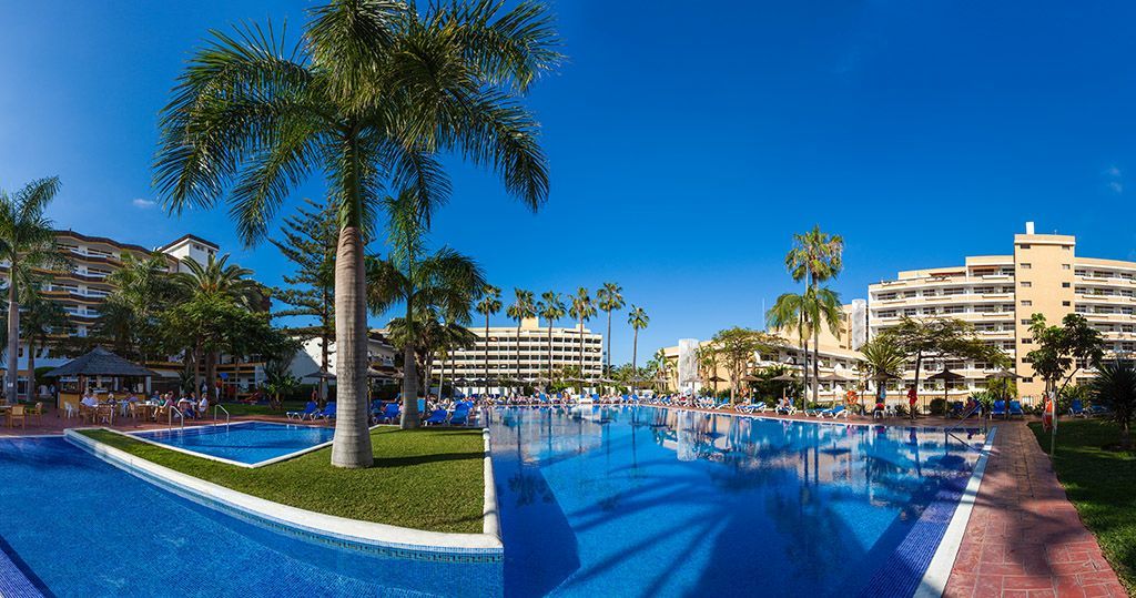 Complejo Blue Sea Puerto Resort Compuesto Por Hotel Canarife Y Bonanza Palace Puerto de la Cruz  Exteriér fotografie
